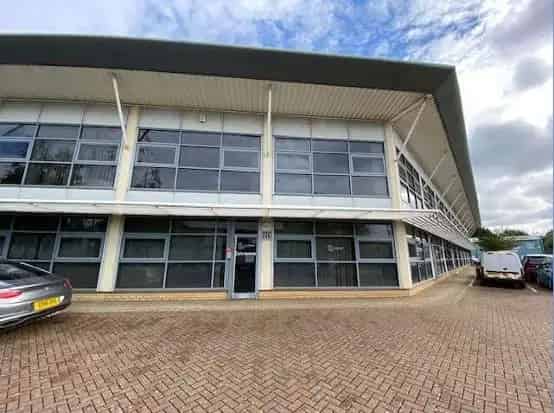 Modern Ipswich Office Space for Lease Claydon Business Park