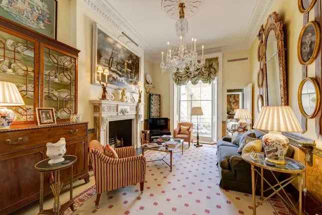 Terraced house for sale in Lowndes Street, London SW1X