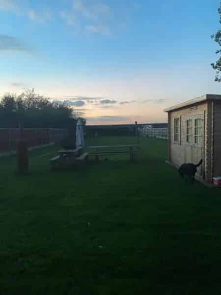 3 Bedroom Semi Detached House Large Garden Semi Rural Area