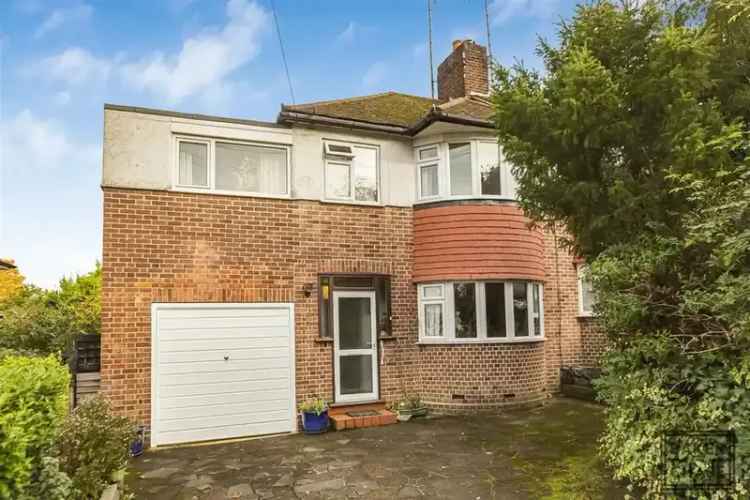 4 Bedroom Semi Detached House For Sale