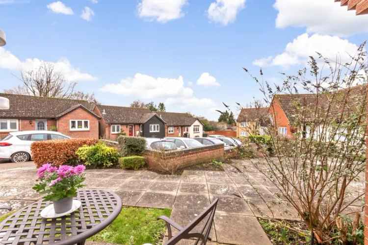 Ground Floor Retirement Apartment with Communal Gardens