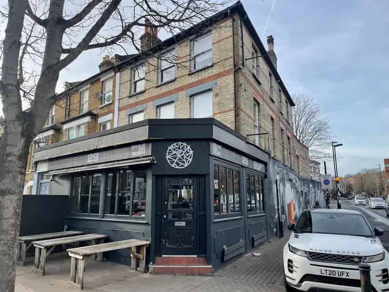 Crouch Hill Pub Investment Opportunity with Flats