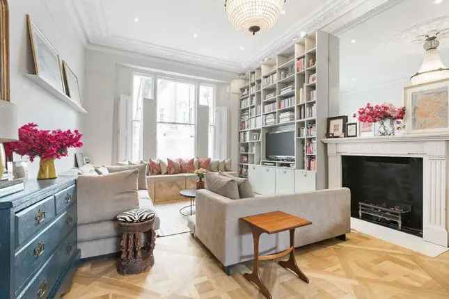 Flat for Sale Linden Gardens London W2 Two Double Bedrooms