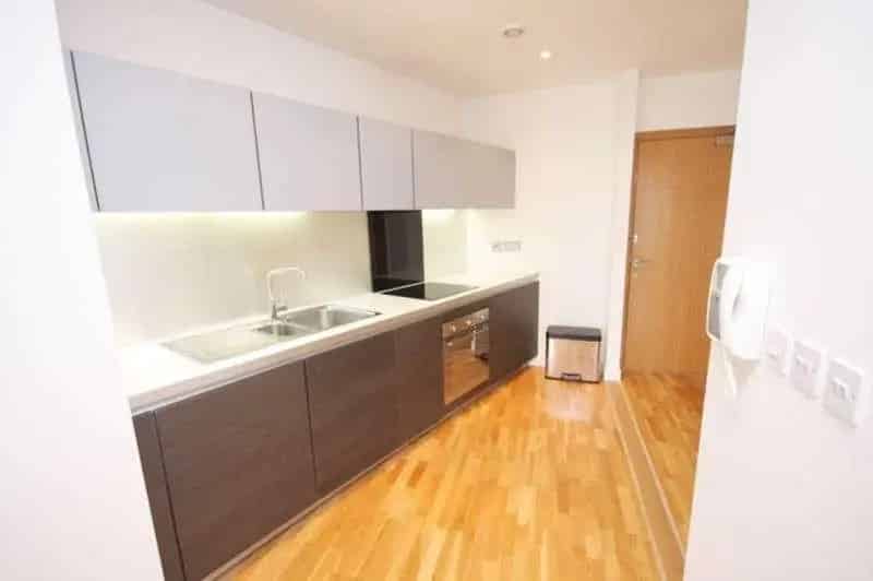 1 Bed Flat for Sale Near Piccadilly Station