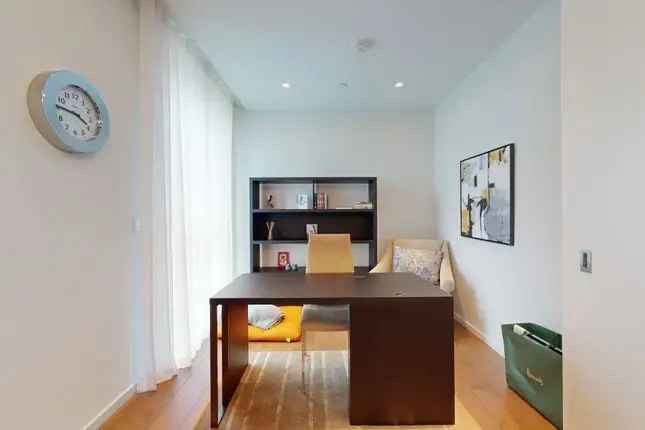 Flat for sale in Lillie Square, London SW6