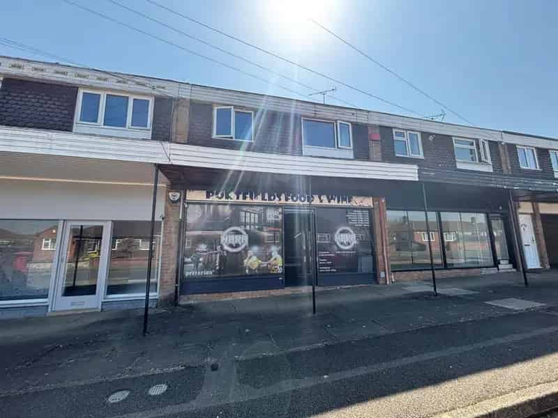 Class E Retail Unit Newport Pagnell
