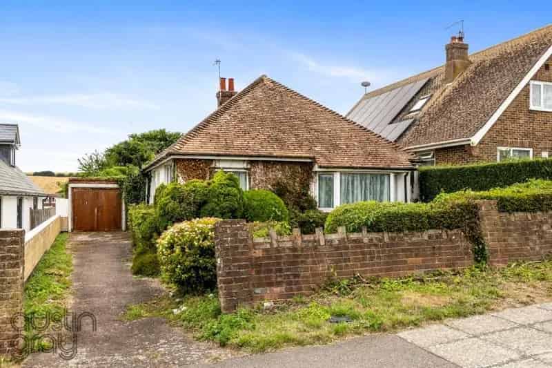 2 Bedroom Bungalow For Sale - Renovation Project