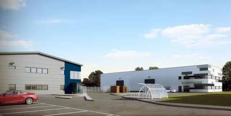 Industrial Distribution Unit to Rent Aberdeen