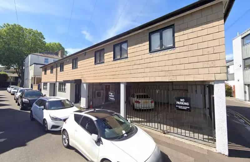 Southend-On-Sea Office Building 3 Offices Parking