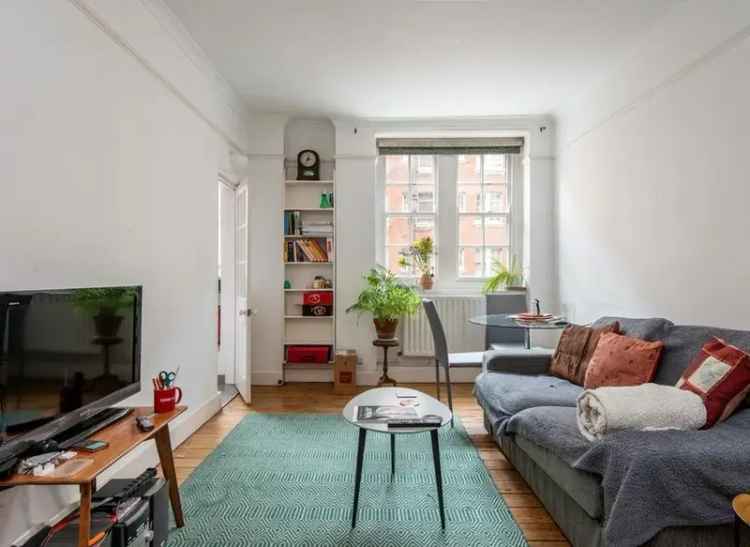 2 Double Bedroom Apartment Bloomsbury - Leasehold