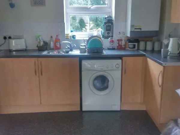 Spacious 2 Double Bedroom House with Big Garden