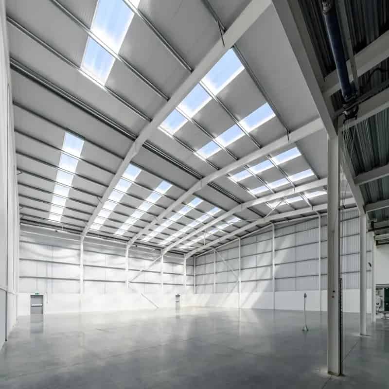 New Build Warehouse Units Edgington Way