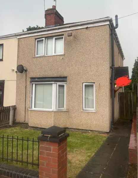 House For Rent in Wolverhampton, England