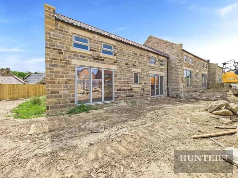 3 Bed Stone Property for Sale - Energy Efficient New Build