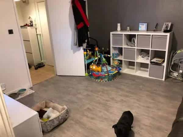 1 Bedroom Ground Floor Flat Gas Electric Water Included Secure Parking