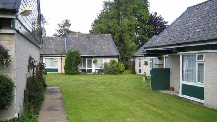 Hanover Close Retirement Bungalows Yateley