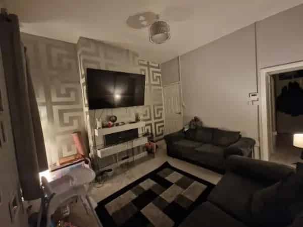 3 Bedroom House With Huge Master Bedroom and 2 Living Rooms