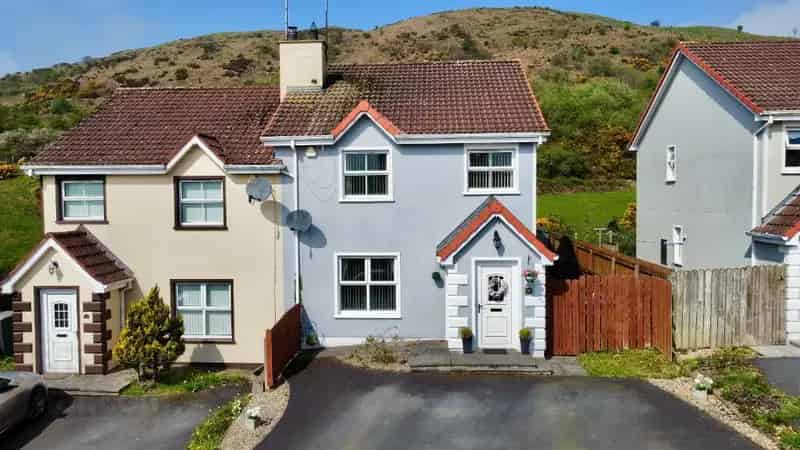 3 Bed Semi-Detached Home Lislea