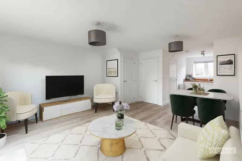 3 Bed 3 Story Townhouse Wellingborough New Build