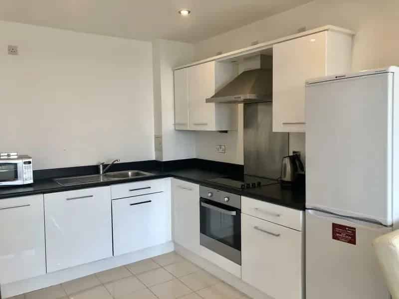1 Bedroom Apartment in City Centre Near Aston University and BCU