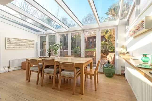 5 Bed Semi-Detached House for Sale Blenkarne Road London SW11