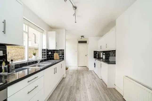 Seven Bedroom Victorian House for Sale Gascony Avenue London NW6