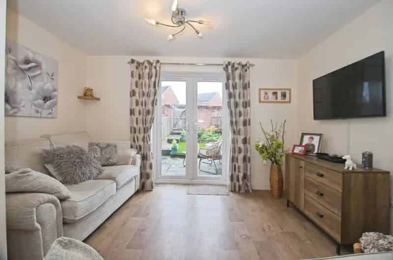 2 Bedroom End Terrace House Parc Derwen Modern Home
