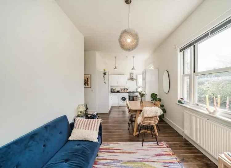 Kentish Town Apartment One Double Bedroom High Ceilings