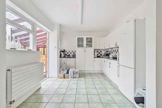 Detached house for sale in Broad Lane, Hampton TW12