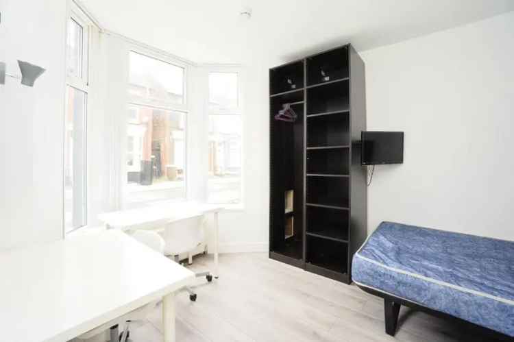 6 Bedroom HMO House for Sale Liverpool Kensington