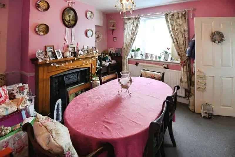 3 Bed Detached Cottage Newton In The Isle For Sale