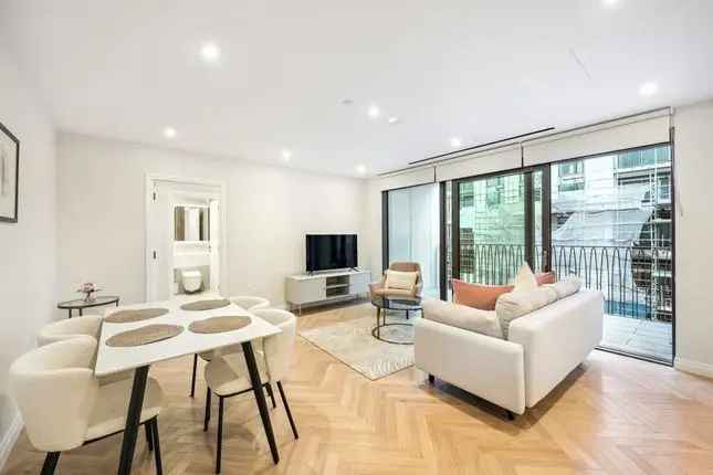 Luxury 2-Bed Apartment in Sands End Lane SW6