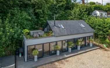 Sea View Contemporary Home 4 Bedrooms Teignmouth Devon