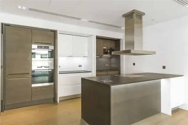 3 Bed Apartment Kensington High Street Luxury Living
