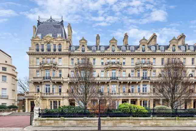 Luxury Duplex Apartment Regents Park 5 Beds 5 Baths 4435 sq ft