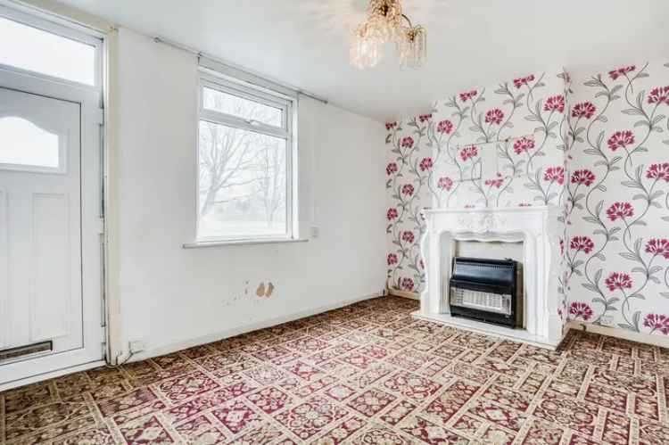 2 Bedroom Mid Terrace House for Sale Methley West Yorkshire