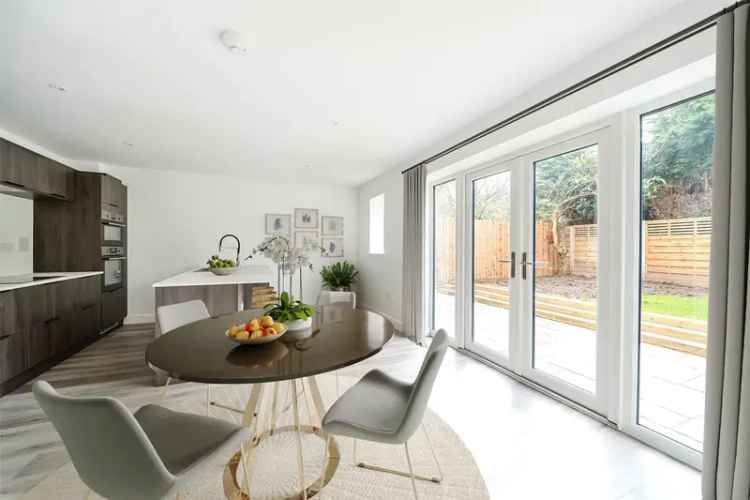 4 Bedroom Detached Homes for Sale New Build