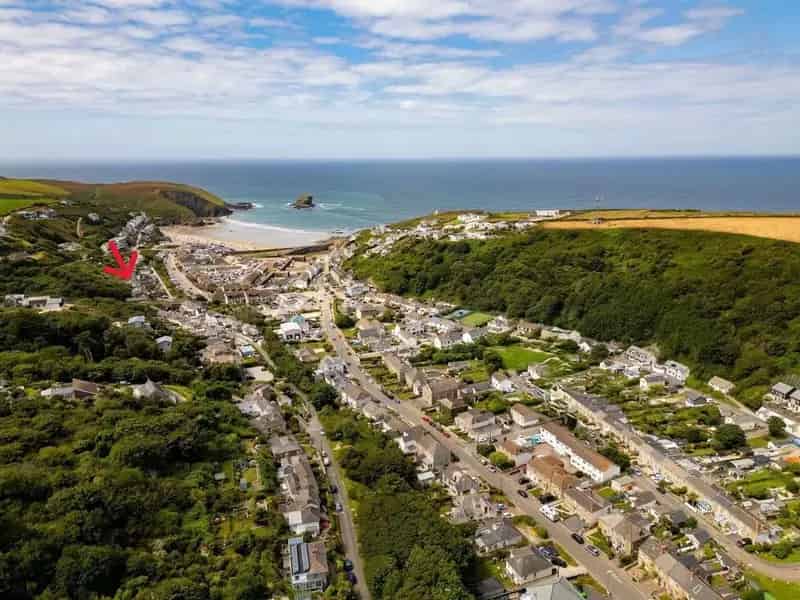 4 Bedroom Terraced House for Sale in Portreath