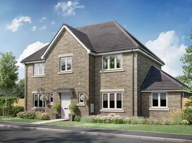 5 Bedroom Detached House Brand New Luxury Family Home