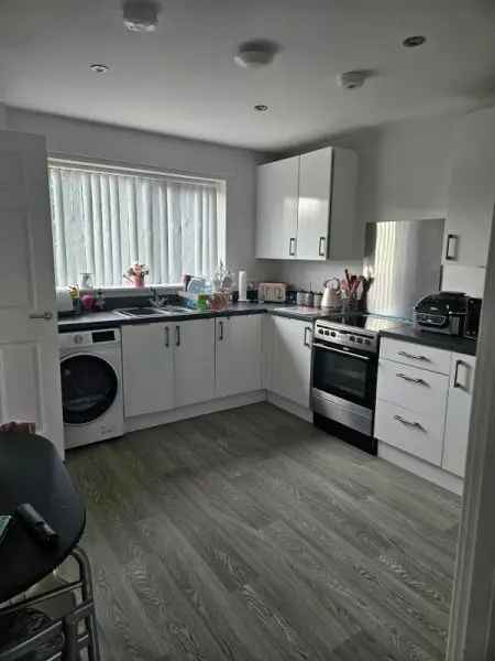 House For Rent in Barnsley, England