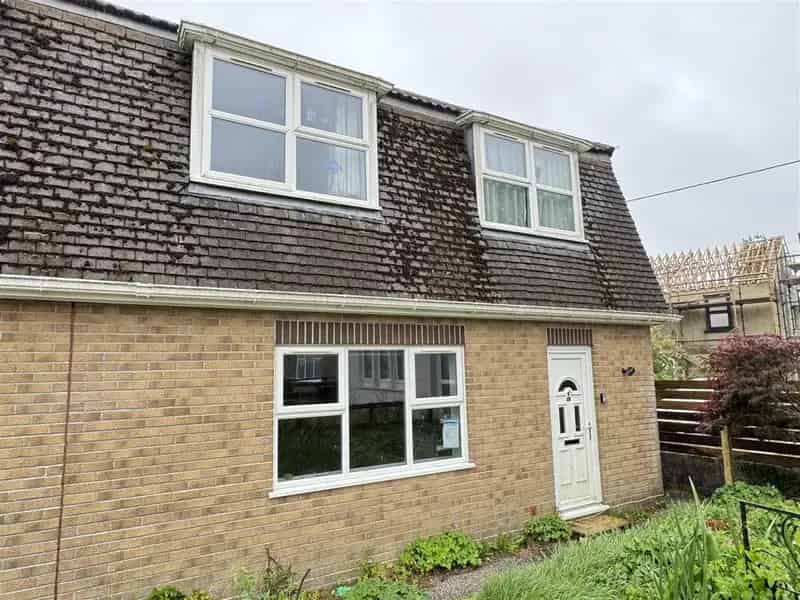 3 Bedroom Semi-Detached House for Sale in Bugle, Cornwall