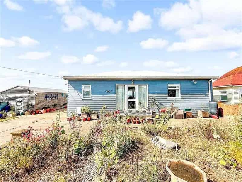 3 Bed Seafront Bungalow for Sale Whitstable