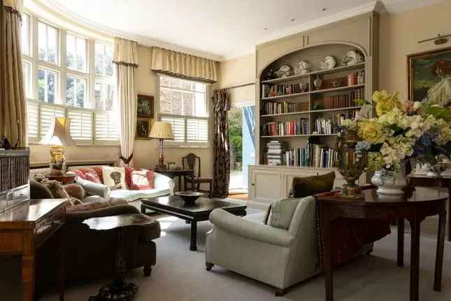 4 Bedroom House in Old Chelsea High Ceilings Private Garage