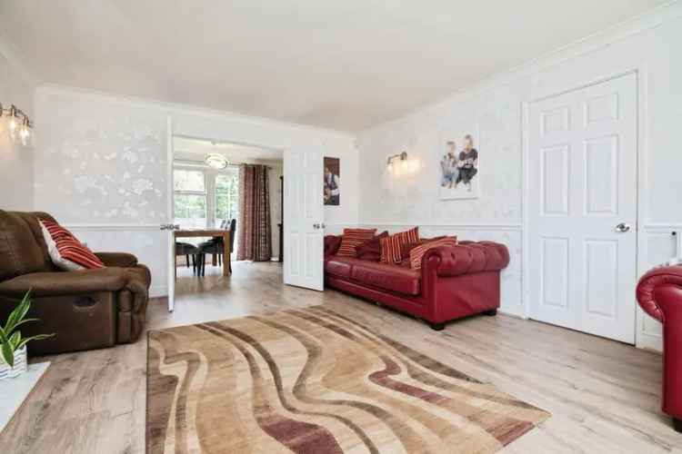 4 Bedroom Detached House for Sale Solihull