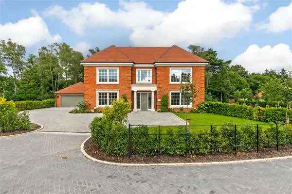 Gainsbrooke, Chilworth Road, Chilworth, Southampton, SO16 7JZ | New homes for sale | Savills