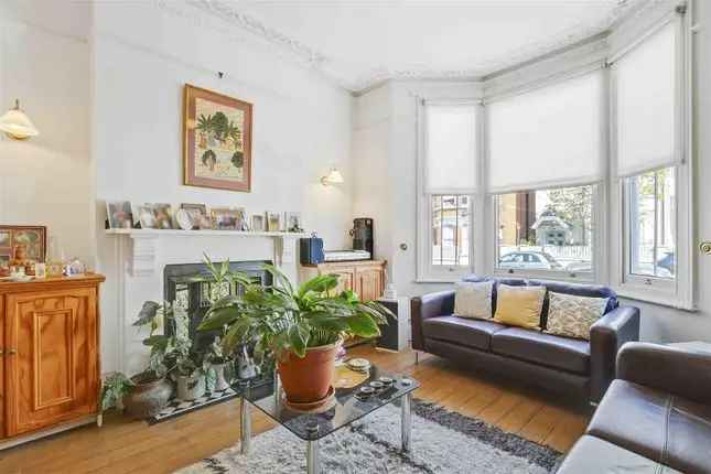 Victorian Family Home for Sale in London SW6