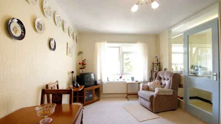 Tonson Court Retirement Property Keighley - Anchor