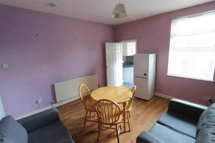 4 Bedroom House To Let All Bills Inclusive Option Available