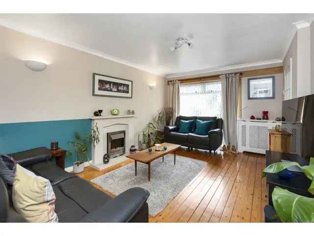 3 Bedroom Terraced House for Sale near Edinburgh