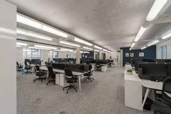 Mayfair Single Floor Office to Rent - High-Spec Fit-Out and Favourable Lease